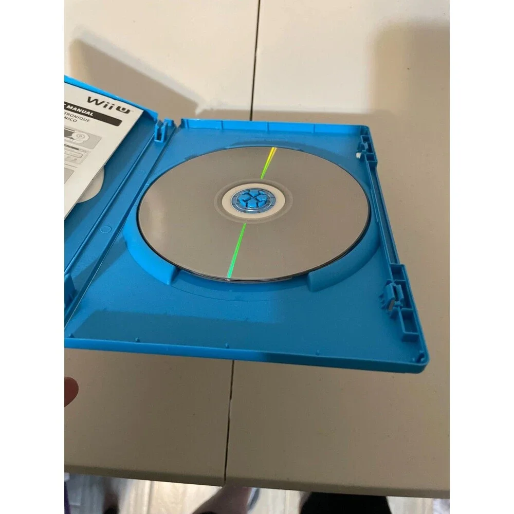 Pokken‎ Tournament [Nintendo Wii U] Came Only No Card TESTED